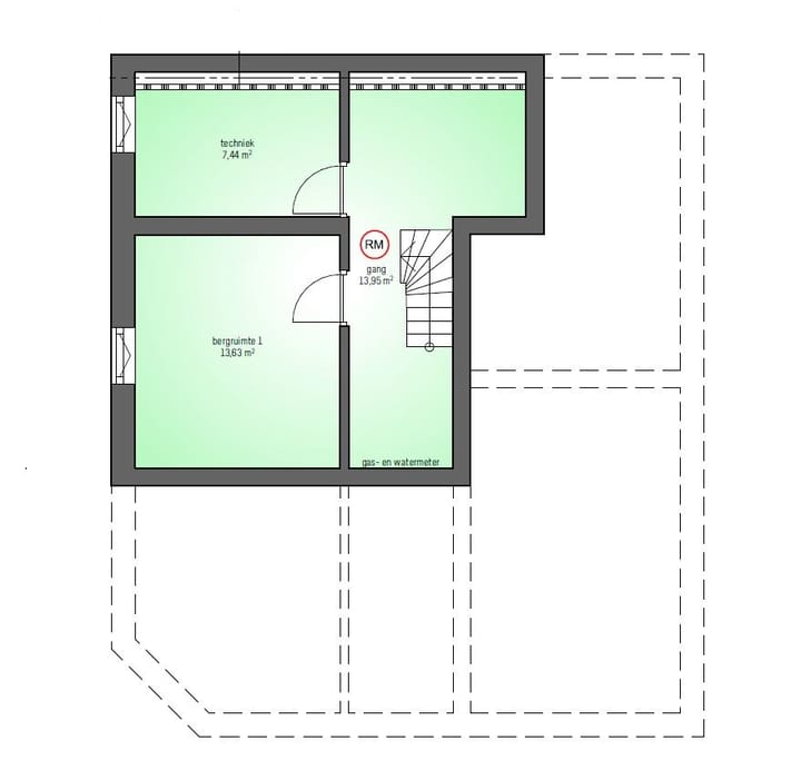 Photo 96 of van Cleefstraat 1