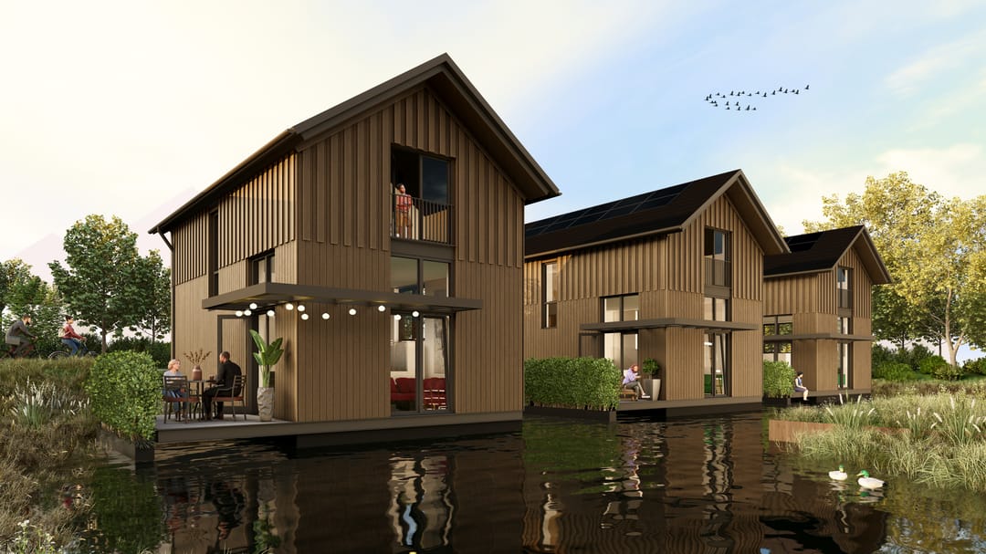 Huis te koop: Bouwnummer (Bouwnr. 2) 3341 Hendrik-Ido-Ambacht [Funda]