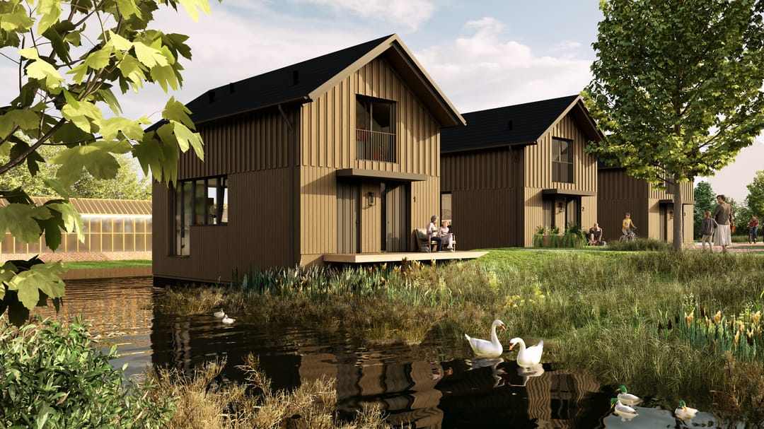 Foto 2 van Bouwnummer (Bouwnr. 1)