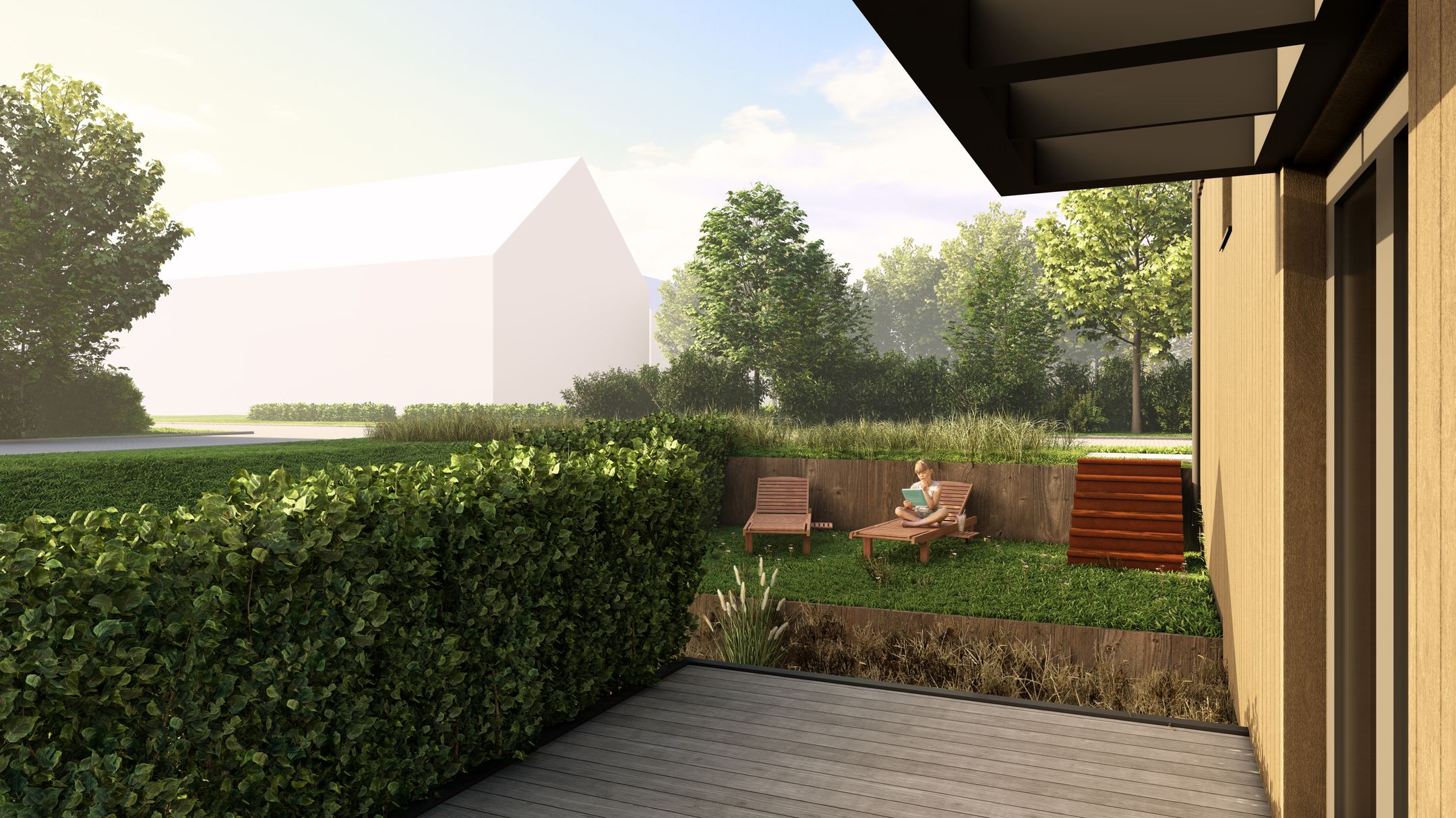 Foto 3 van Bouwnummer (Bouwnr. 1)