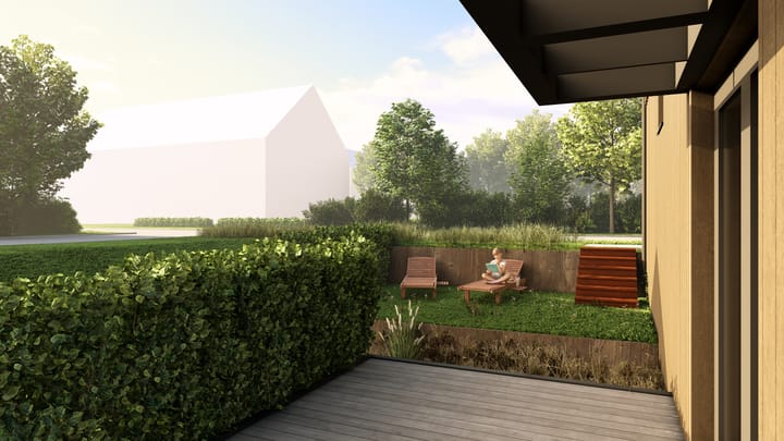 Foto 6 van Bouwnummer (Bouwnr. 3)