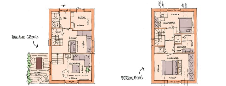 Foto 7 van Bouwnummer (Bouwnr. 3)