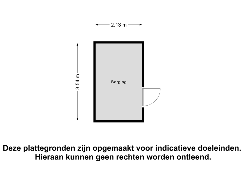 View floorplan of Berging of Wostok 26