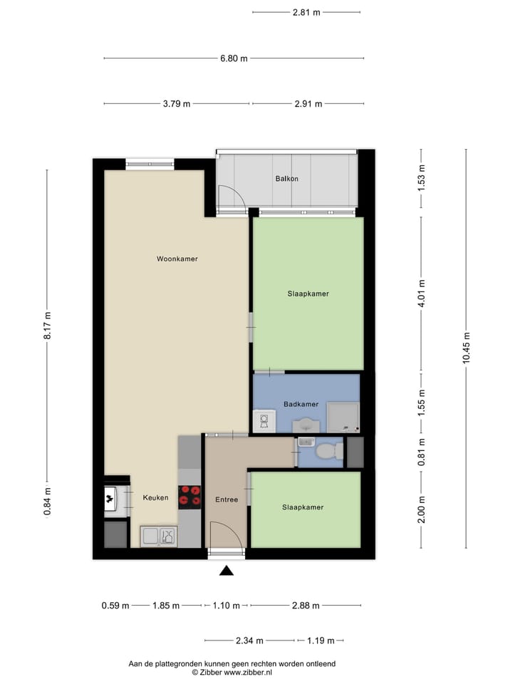 Foto 17 van De Tichel 154