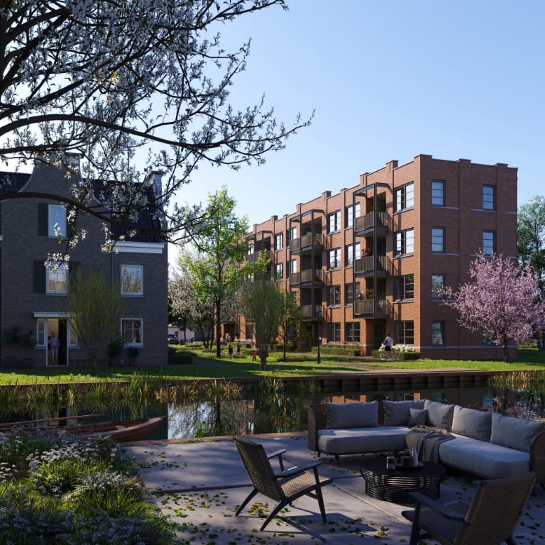 Foto 16 van Vlietkade - IN VERKOOP