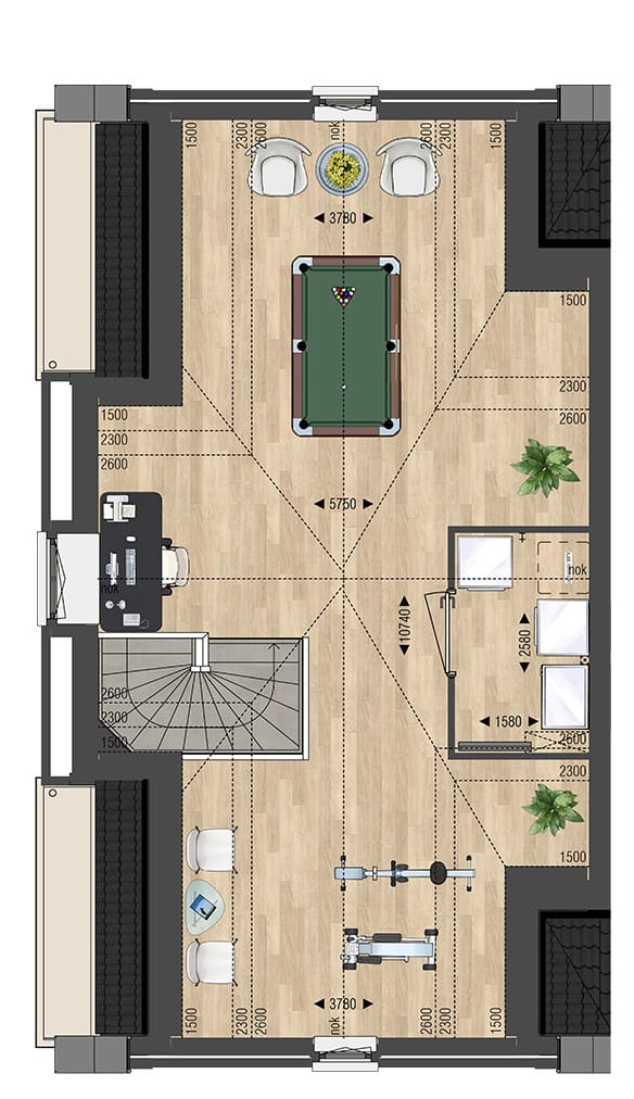 Foto 18 van Vlietkade - IN VERKOOP