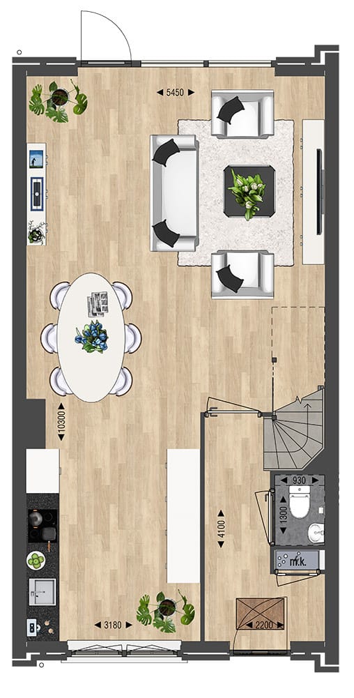 Foto 19 van Vlietkade - IN VERKOOP