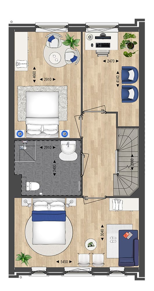 Foto 20 van Vlietkade - IN VERKOOP