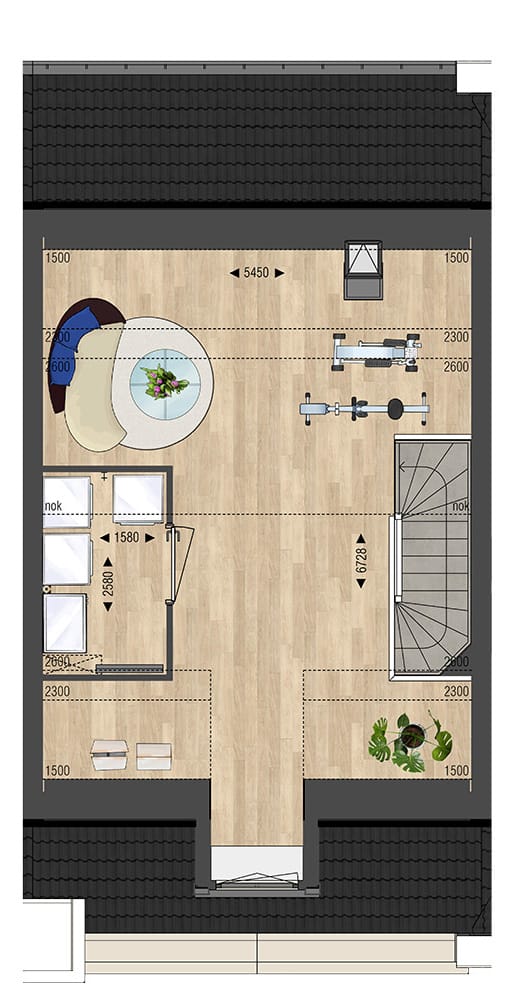 Photo 21 of Vlietkade - IN VERKOOP