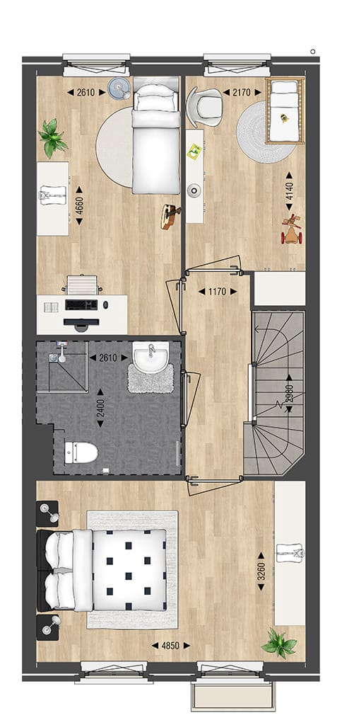 Photo 23 of Vlietkade - IN VERKOOP