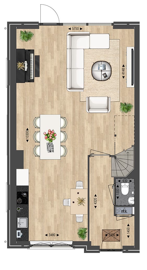 Photo 25 of Vlietkade - IN VERKOOP