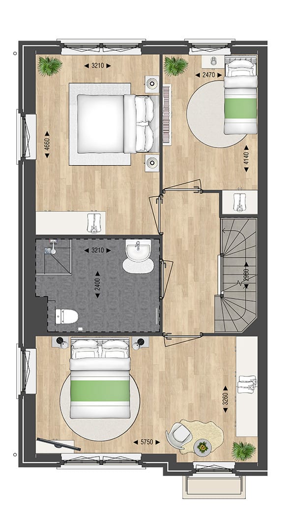 Photo 26 of Vlietkade - IN VERKOOP