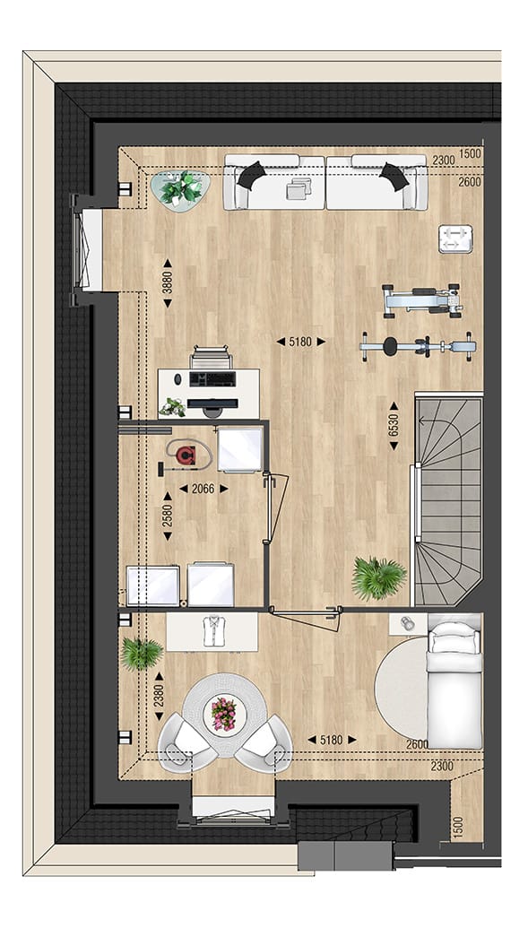 Photo 27 of Vlietkade - IN VERKOOP