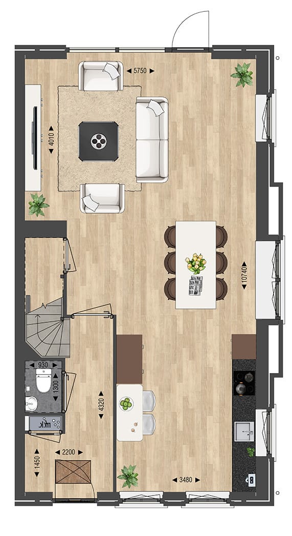 Photo 31 of Vlietkade - IN VERKOOP