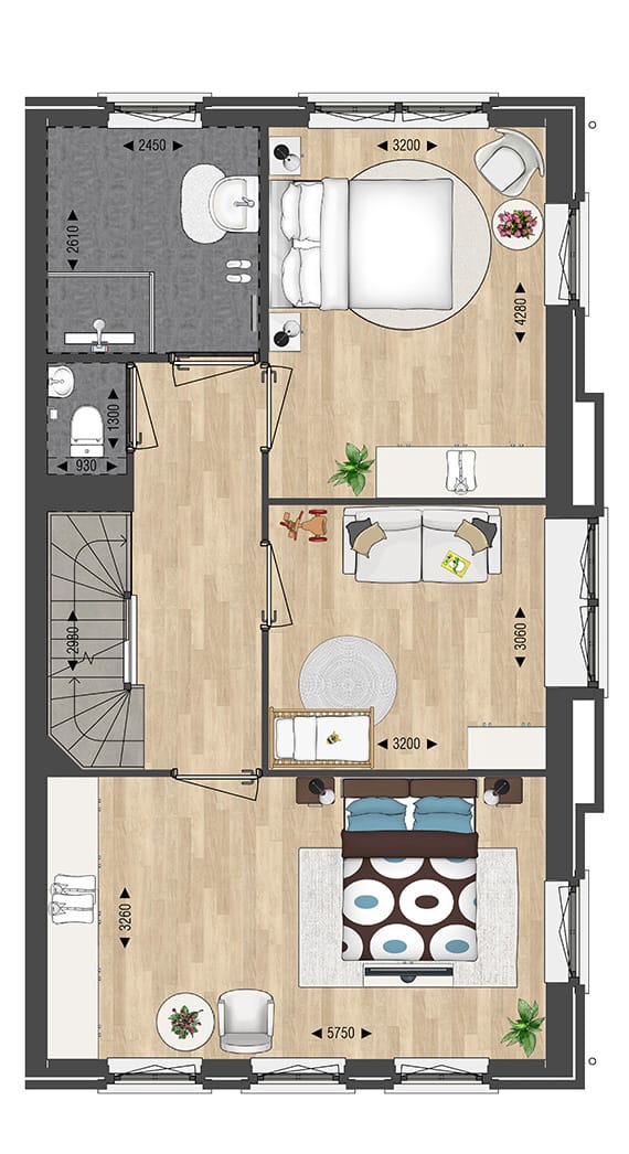 Photo 32 of Vlietkade - IN VERKOOP