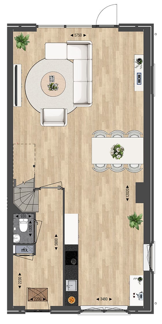 Photo 34 of Vlietkade - IN VERKOOP