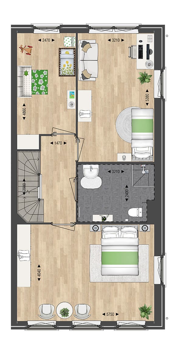 Photo 35 of Vlietkade - IN VERKOOP