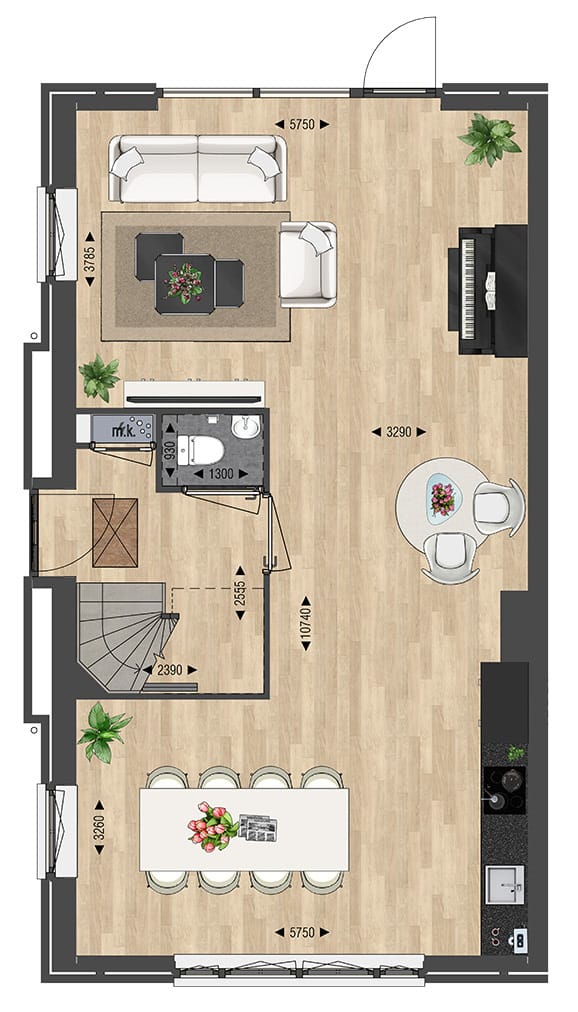 Photo 37 of Vlietkade - IN VERKOOP