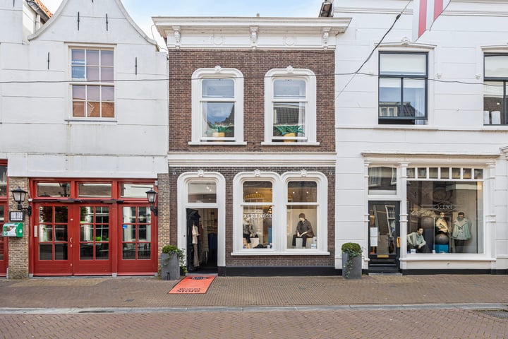 Nobelstraat 25, Brielle