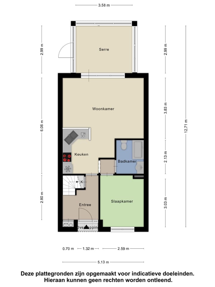 Foto 26 van Bartokplantsoen 52