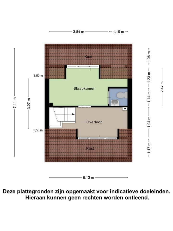 Foto 27 van Bartokplantsoen 52