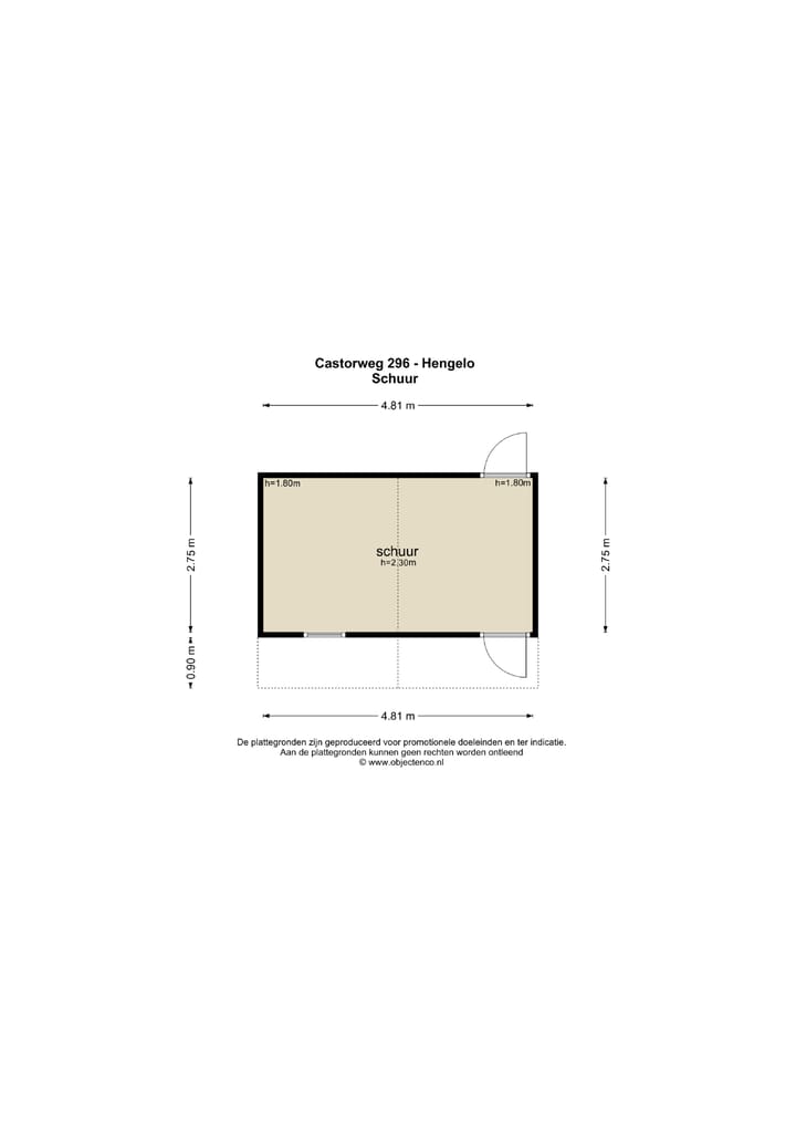 Foto 33 van Castorweg 296