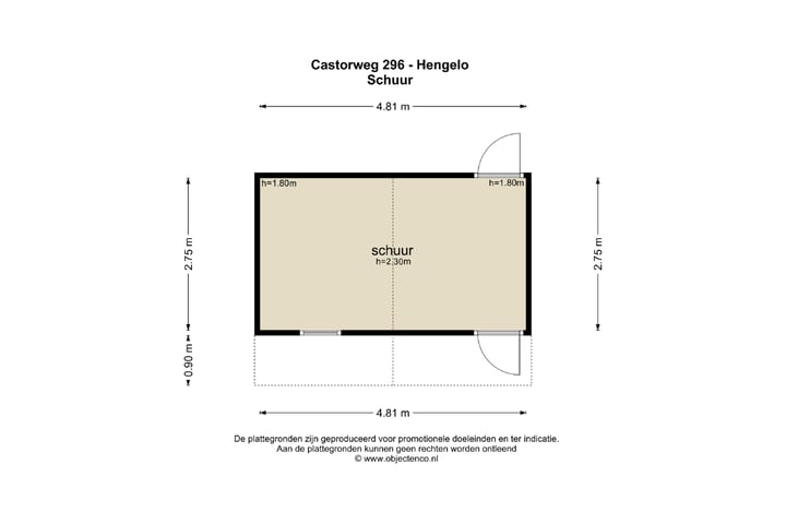 Bekijk foto 33 van Castorweg 296