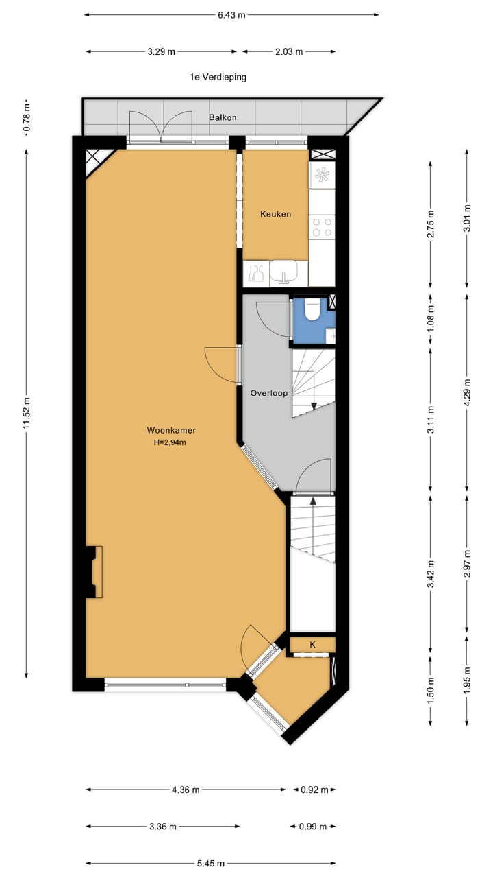 Photo 45 of Breitnerlaan 104