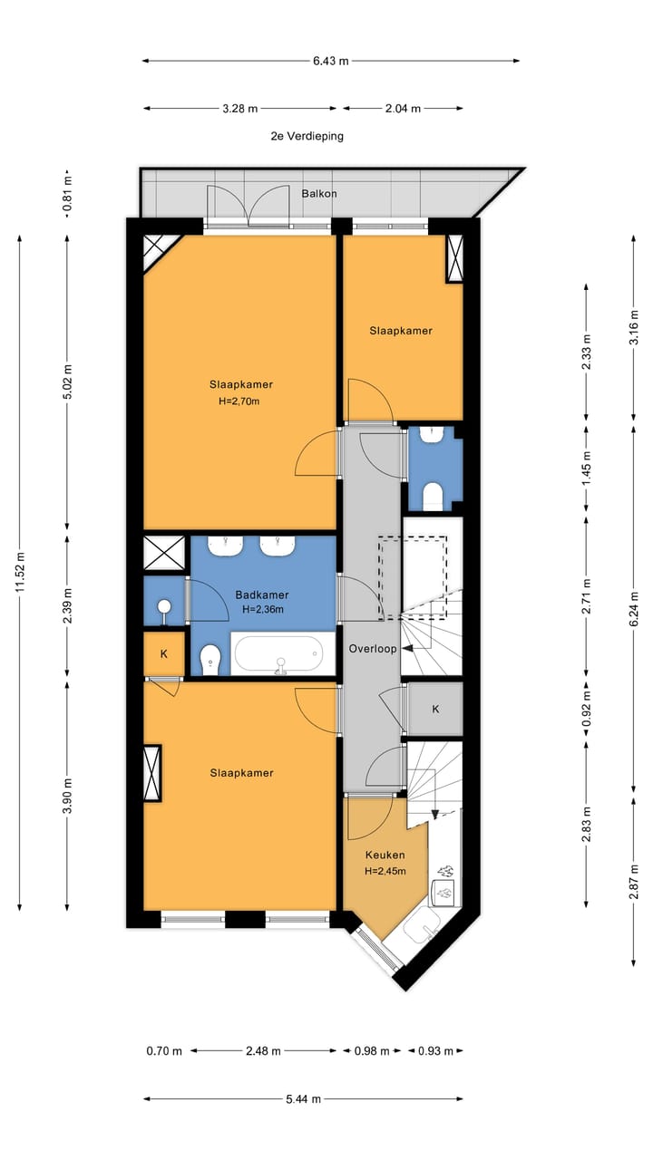 Photo 46 of Breitnerlaan 104