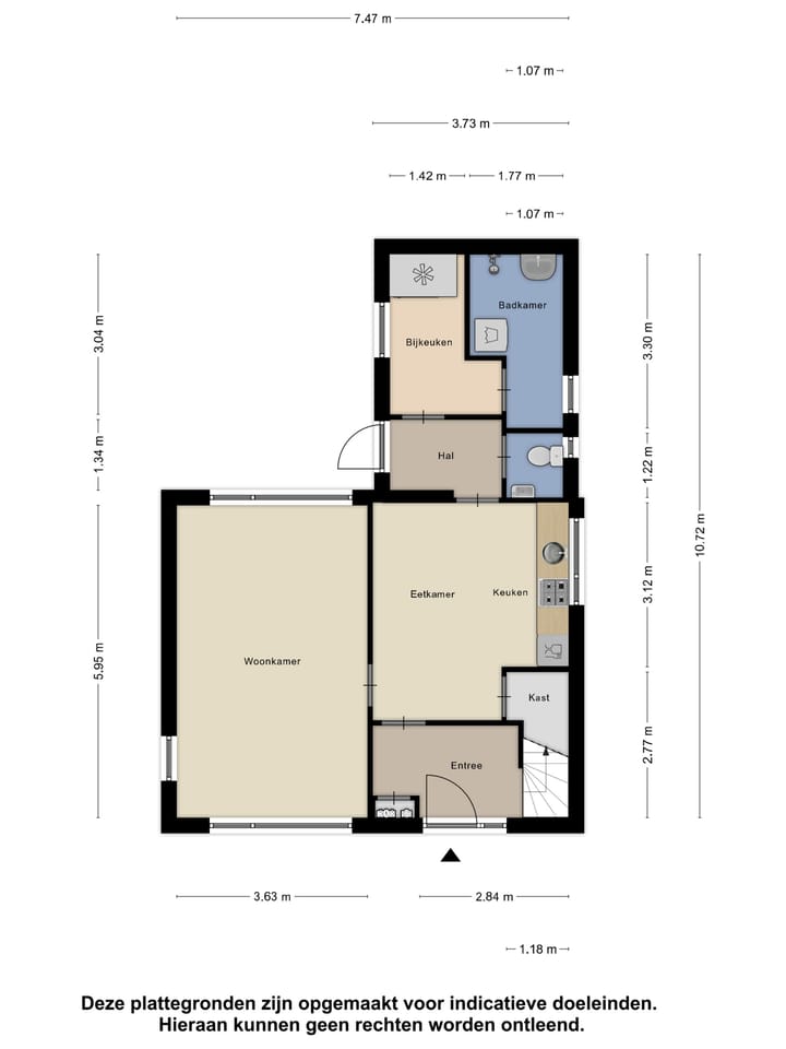 Foto 38 van Vlierdenseweg 68