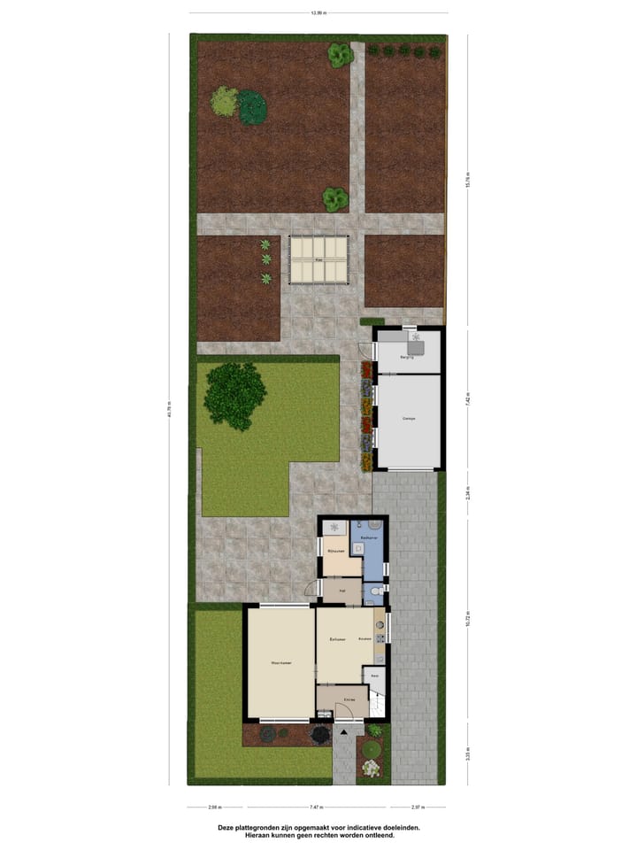 Foto 43 van Vlierdenseweg 68