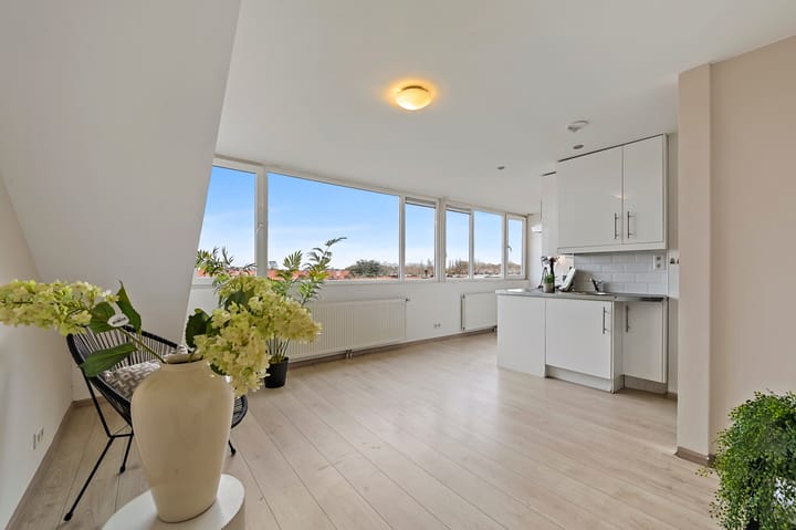 Foto 1 van De Genestetlaan 206-B