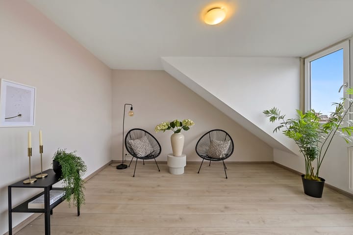 Foto 5 van De Genestetlaan 206-B