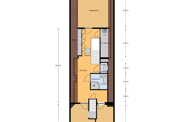 Bekijk foto 46 van Vismarktstraat 22