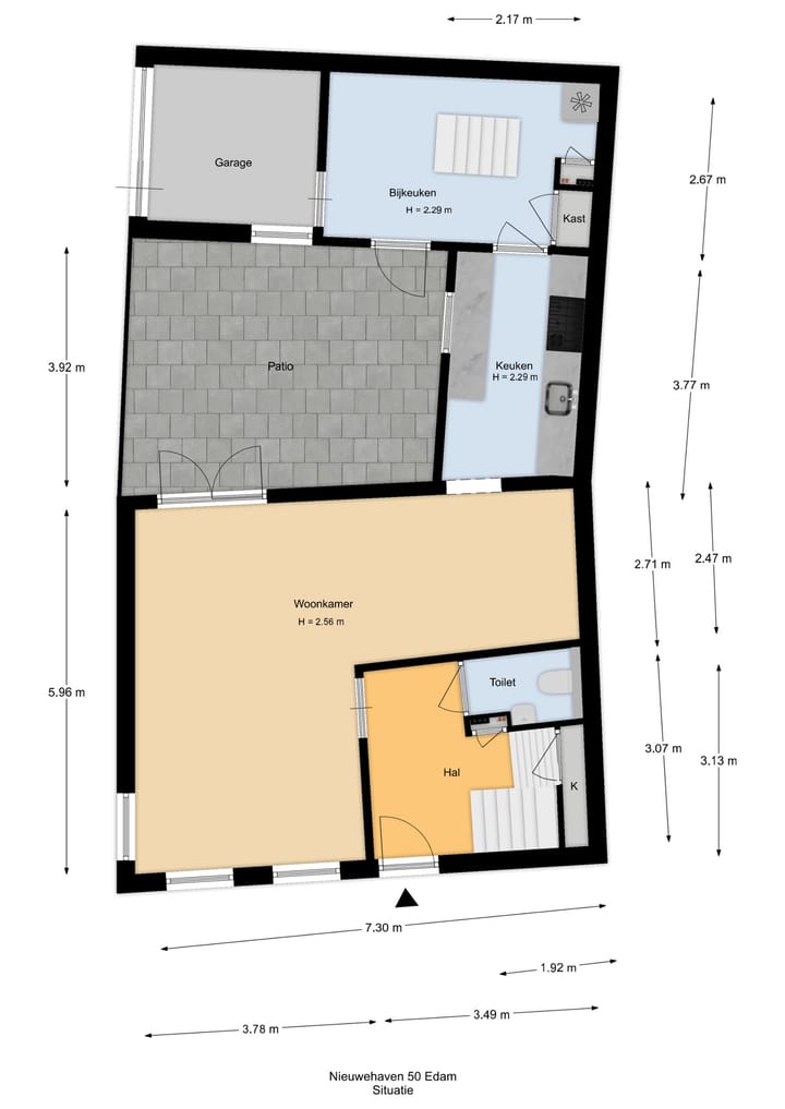 Foto 64 van Nieuwehaven 50