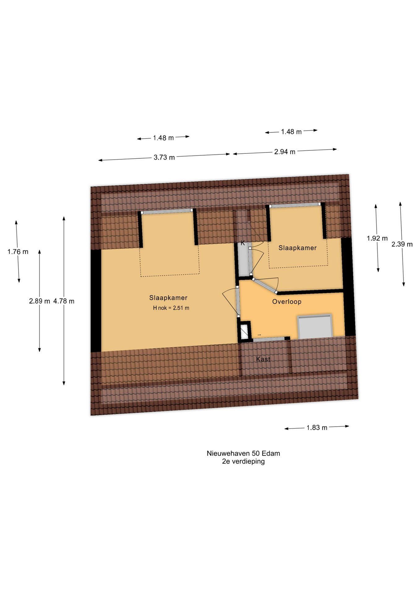 Foto 66 van Nieuwehaven 50