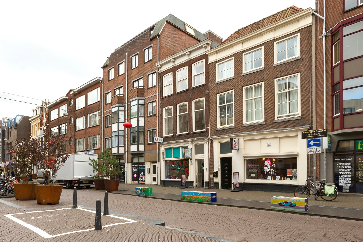 View photo 2 of Gedempte Burgwal 12