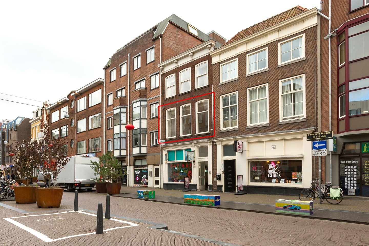 Bekijk foto 3 van Gedempte Burgwal 12