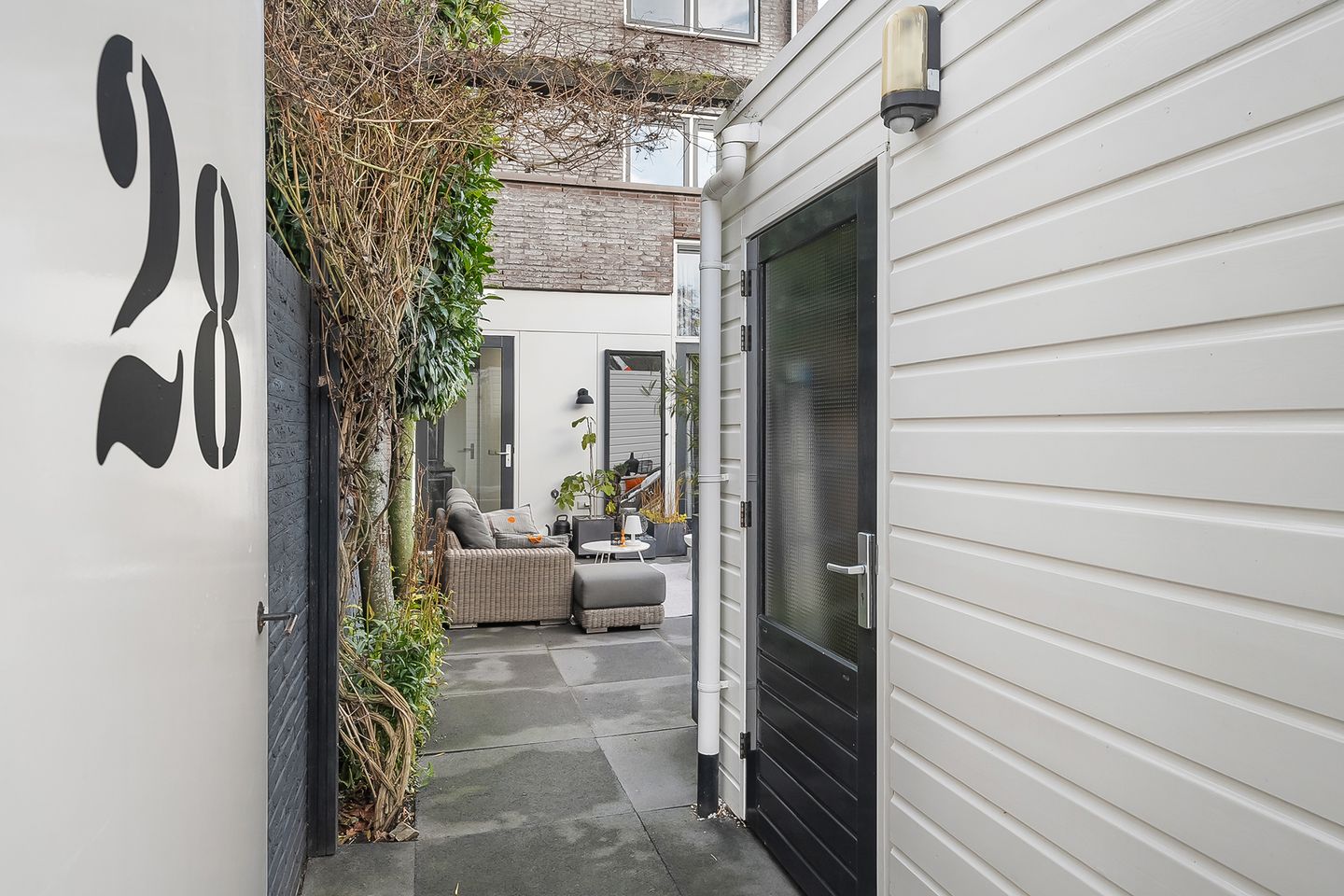 Foto 40 van Lisdodde 28