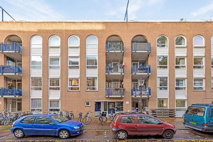 Foto 1 van Madurastraat 9-D