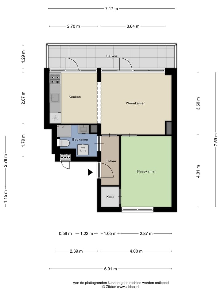 Foto 26 van Madurastraat 9-D
