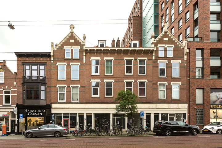 Nieuwe Binnenweg 464-466, Rotterdam