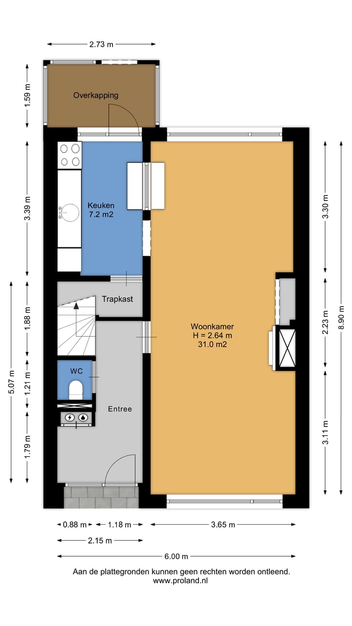 Foto 48 van Preistingestraat 57