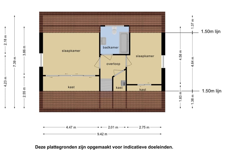 View photo 41 of Kleine Heistraat 16-K252