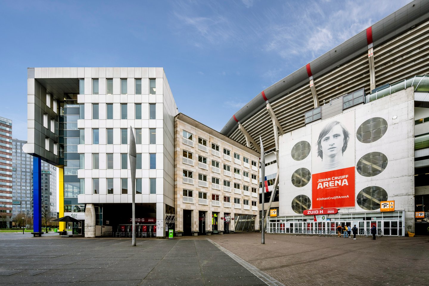 Bekijk foto 3 van Johan Cruijff Boulevard 61-75