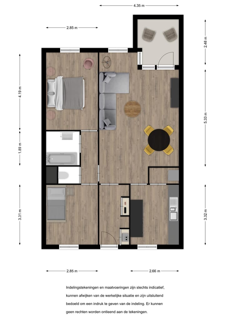 Foto 13 van Noordkade 40