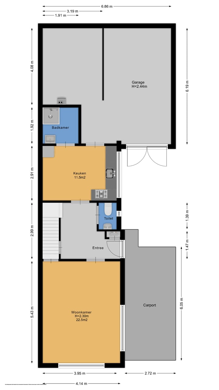 Foto 35 van Traaij 114