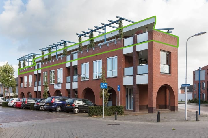 Foto 23 van Almeloseweg 3-F