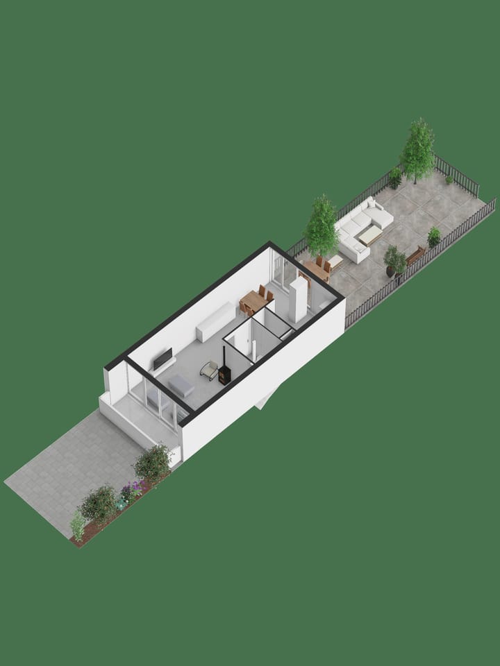 Foto 40 van Antoon Markusstraat 35