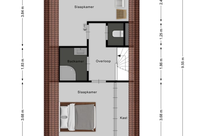 Bekijk foto 46 van Antoon Markusstraat 35